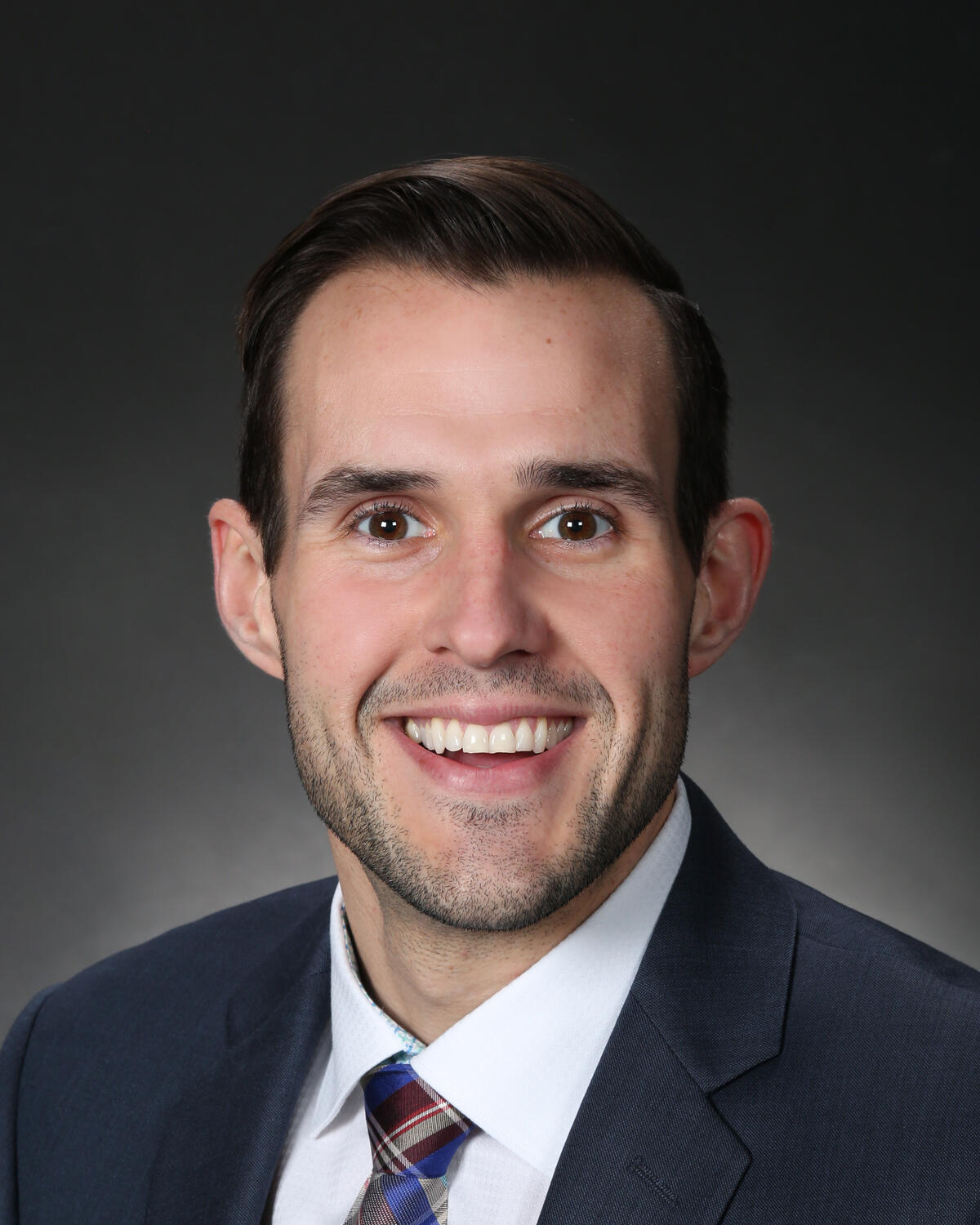 Headshot Image for Douglas Manhart